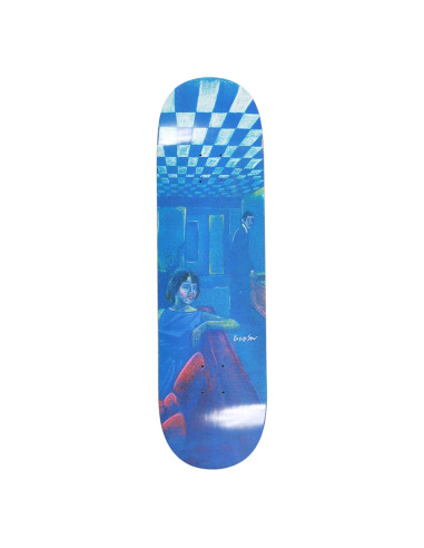 Picture Show Blue Lodge deck