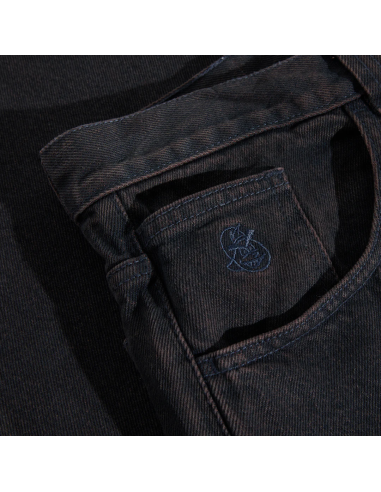 93! Pants - Brown Blue