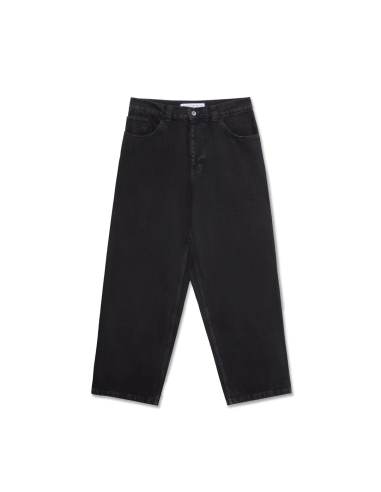Big Boy Pants - Brown Blue