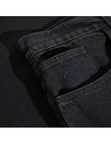 Big Boy Pants - Brown Blue