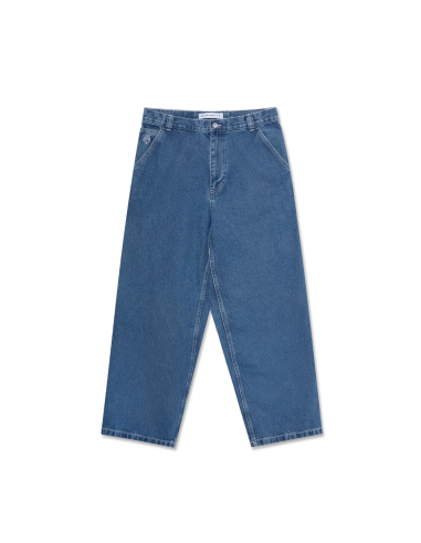 Big Boy Work Pants - Blue Wash