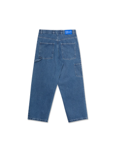 Big Boy Work Pants - Blue Wash 2