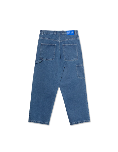 Big Boy Work Pants - Blue Wash