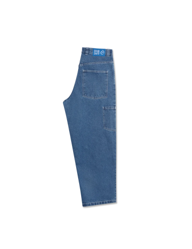 Big Boy Work Pants - Blue Wash