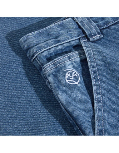 Big Boy Work Pants - Blue Wash