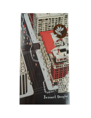 Jameel Douglas City Jazz Board