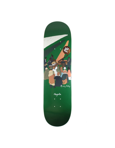 Casey Foley City Jazz Board