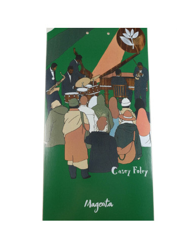 Casey Foley City Jazz Board