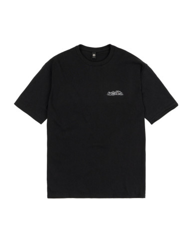 Brutalista Tee Black