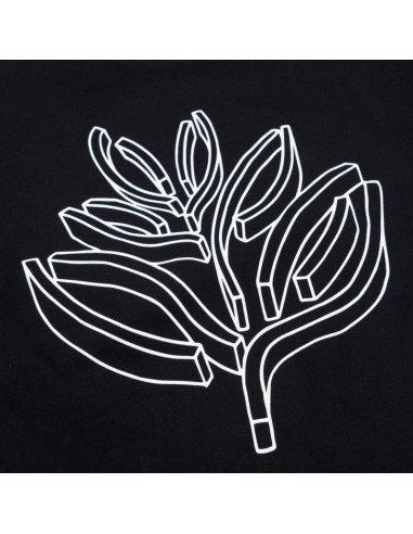 Brutalista Tee Black