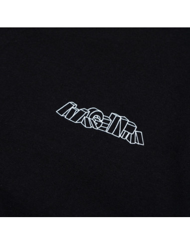 Brutalista Tee Black