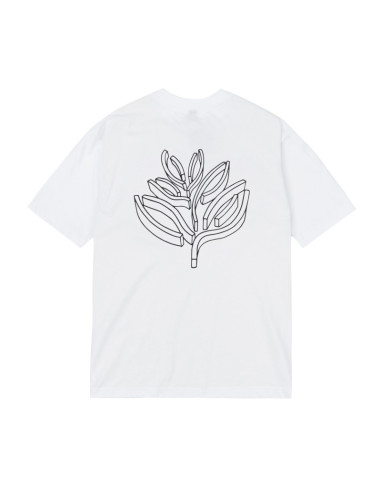 Brutalista Tee White