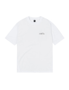 Brutalista Tee White 2