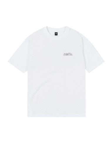 Brutalista Tee White
