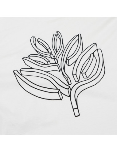 Brutalista Tee White