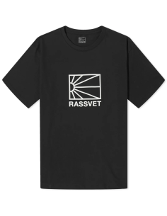 Logo Tee Black