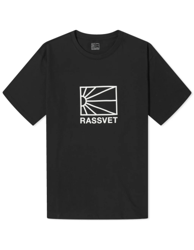 Logo Tee Black