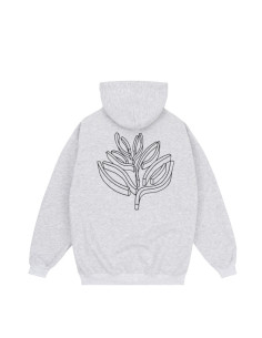 Brutalista Hoodie Ash