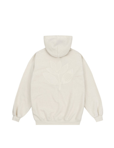 Patch Hoodie Natural