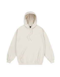 Patch Hoodie Natural