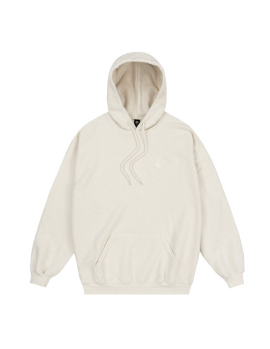 Patch Hoodie Natural