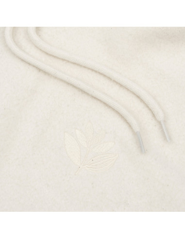 Patch Hoodie Natural