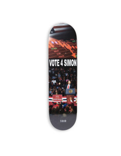 Simon Vote deck