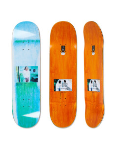 Nick Boserio Jesus deck