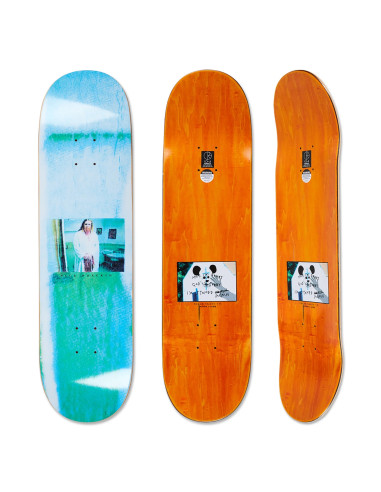 Nick Boserio Jesus deck