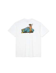 Tee | Cowboy Cop - White