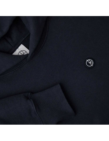 Polar Skate co Patch Hoodie Navy