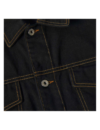 Polar Skate co Jean jacket Black