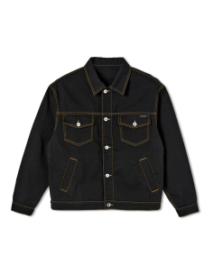 Polar Skate co Jean jacket...