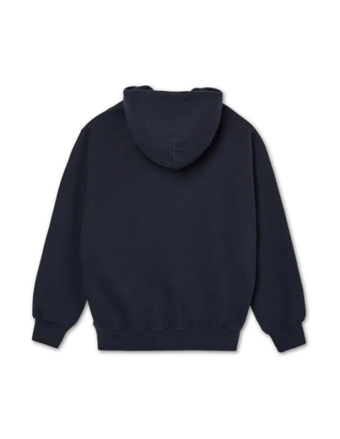 Polar Skate co Patch Hoodie Navy
