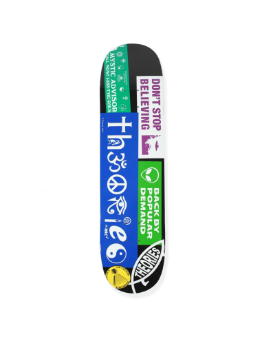 Coexist deck