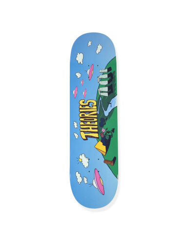 School House Rock team deck