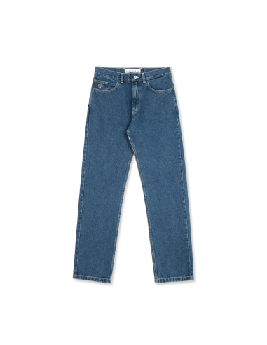 '89! Pants - Blue Wash