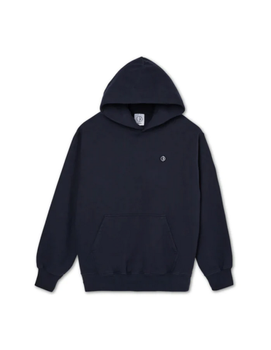 Polar Skate co Patch Hoodie Navy