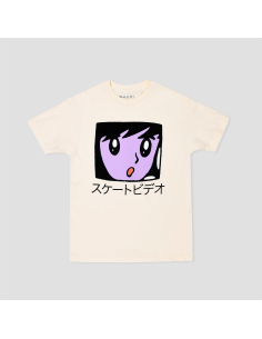 Video Dept T-Shirt Cream