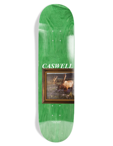 Caswell Berry Venison deck