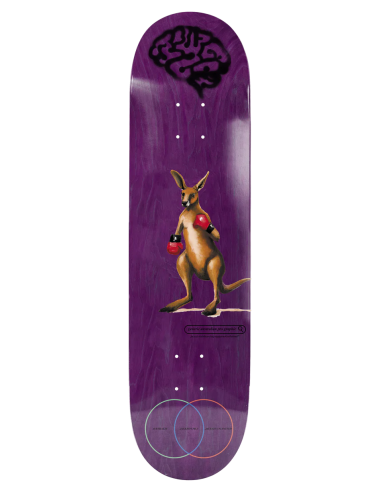 Jackson Pilz IQ deck