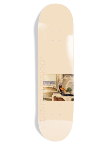 Fish Bowl deck
