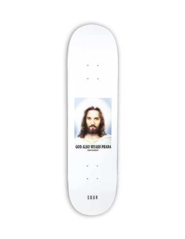 Sour Solution Prada God deck