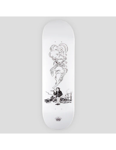 Passport Skateboards Smoke Matlok...