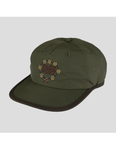 Wattle RPET Workers Cap -...