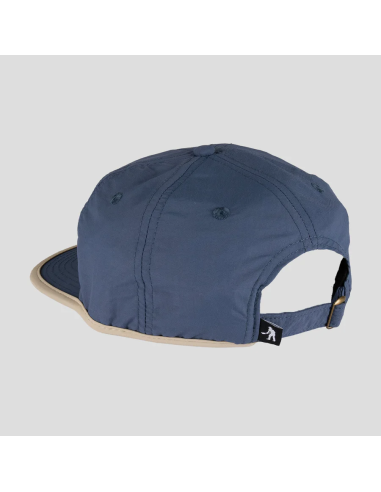 Wattle RPET Workers Cap - Slate Blue...