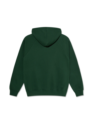 Deafult Hoodie - Dark Green