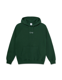 Deafult Hoodie - Dark Green
