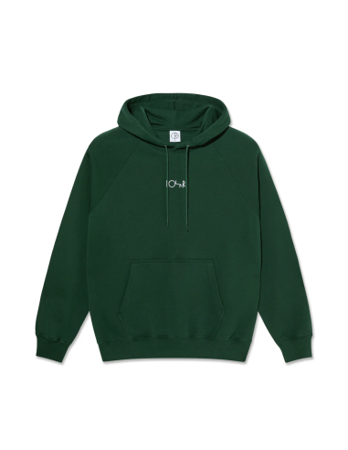 Deafult Hoodie - Dark Green