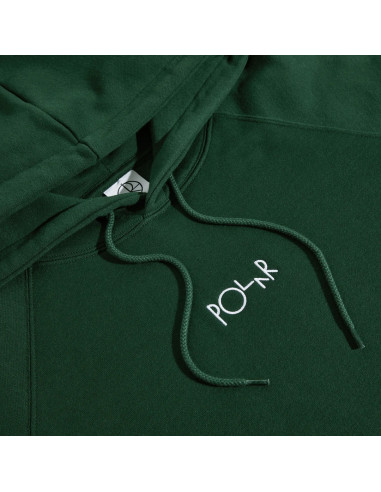 Deafult Hoodie - Dark Green